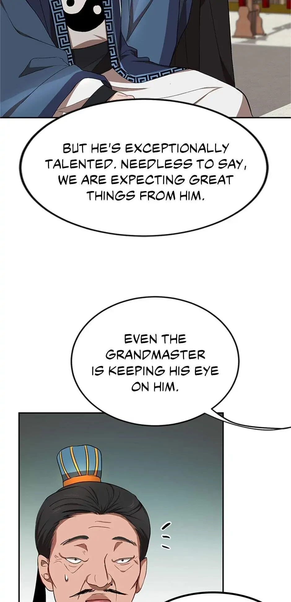 The Grand Mudang Saga Chapter 13 - 51