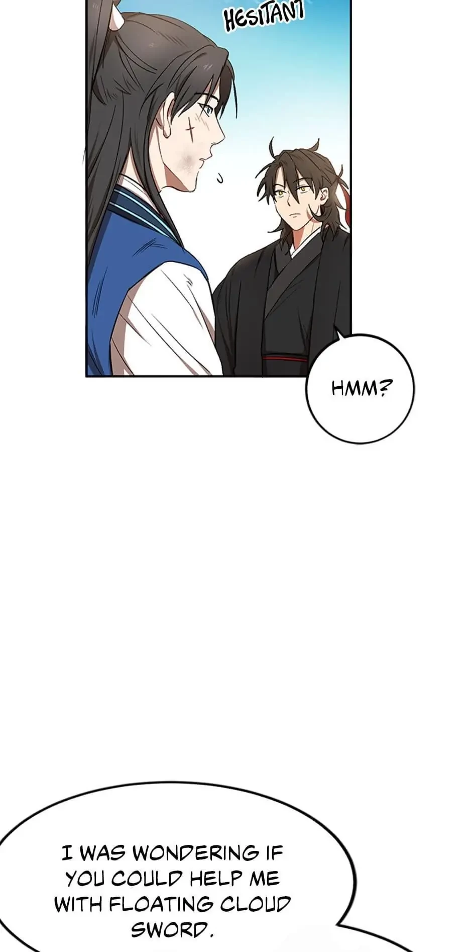 The Grand Mudang Saga Chapter 11 - 18