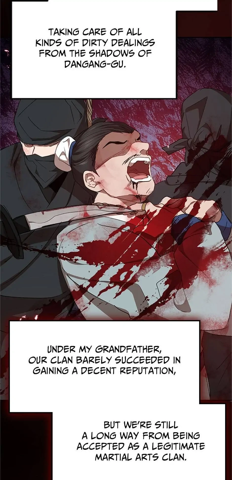 The Grand Mudang Saga Chapter 15 - 76