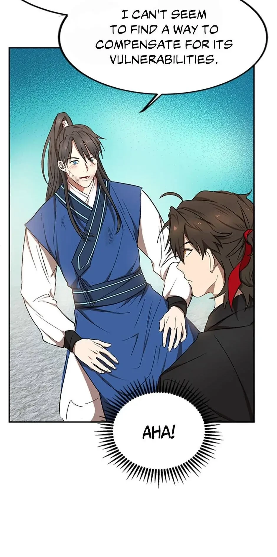 The Grand Mudang Saga Chapter 11 - 19