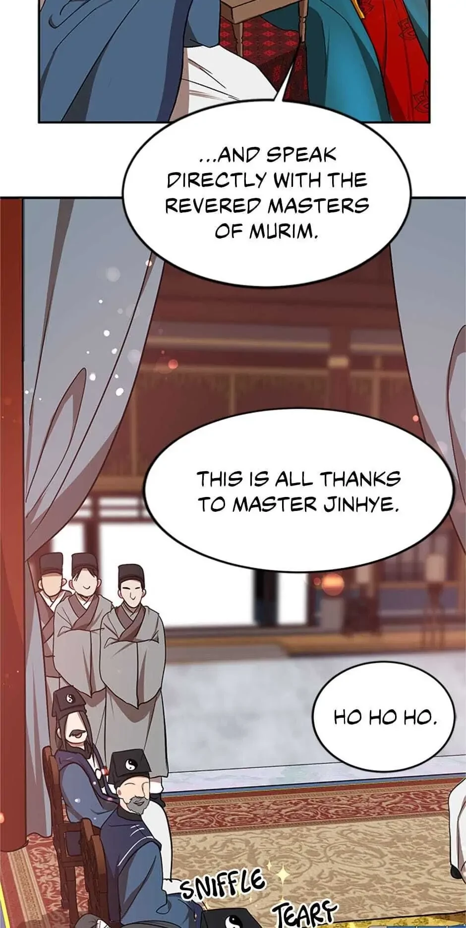 The Grand Mudang Saga Chapter 12 - 32