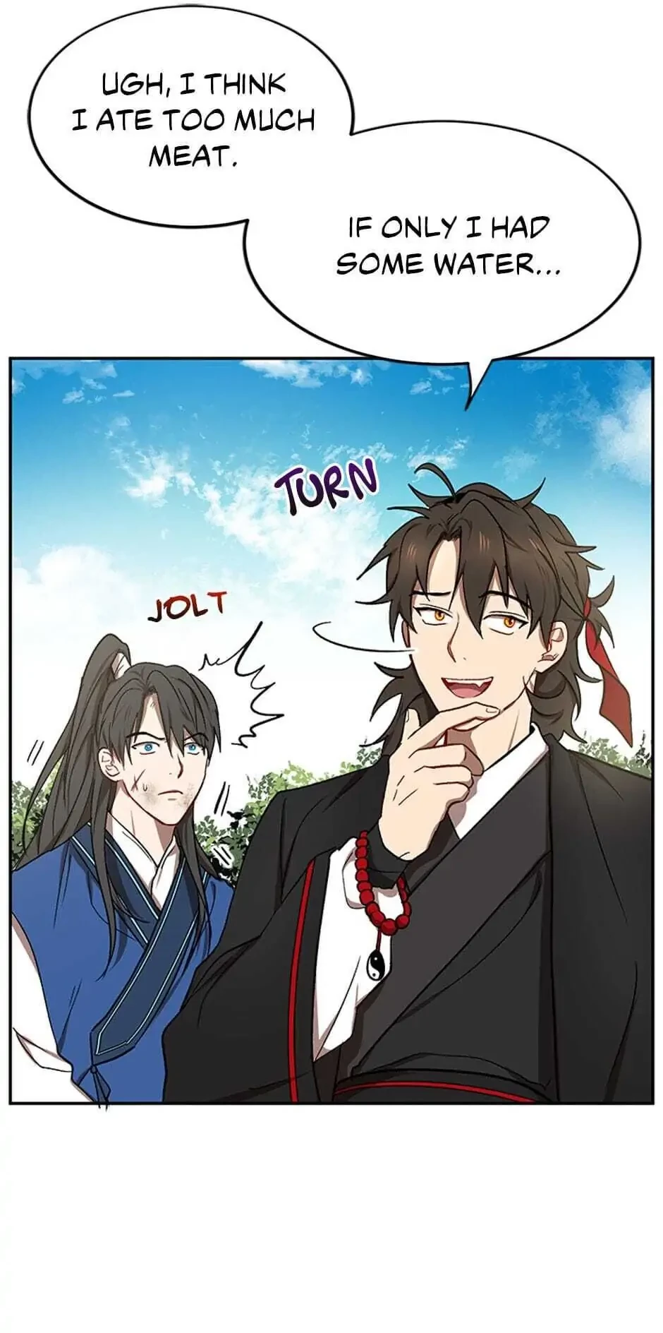 The Grand Mudang Saga Chapter 11 - 21