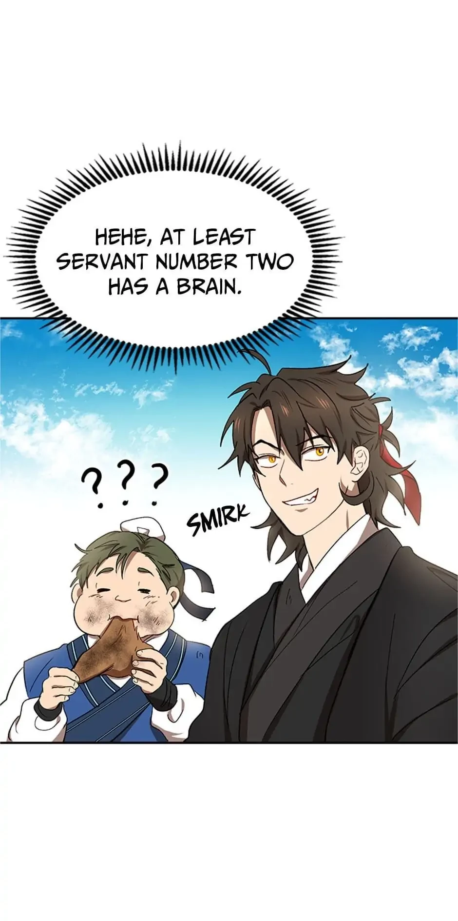 The Grand Mudang Saga Chapter 11 - 23