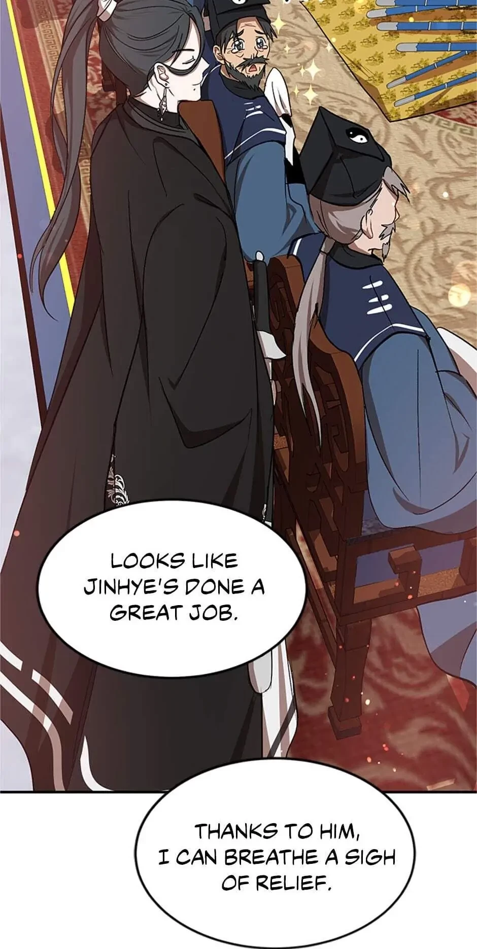 The Grand Mudang Saga Chapter 12 - 33