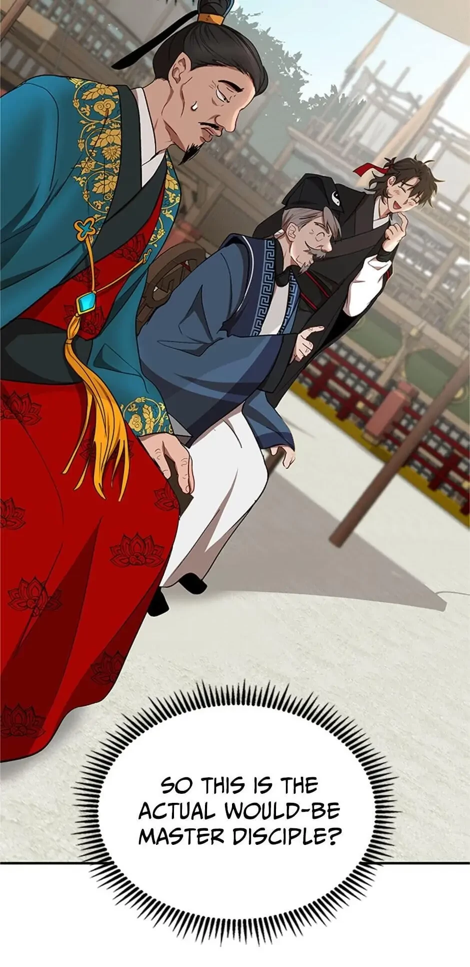 The Grand Mudang Saga Chapter 13 - 53