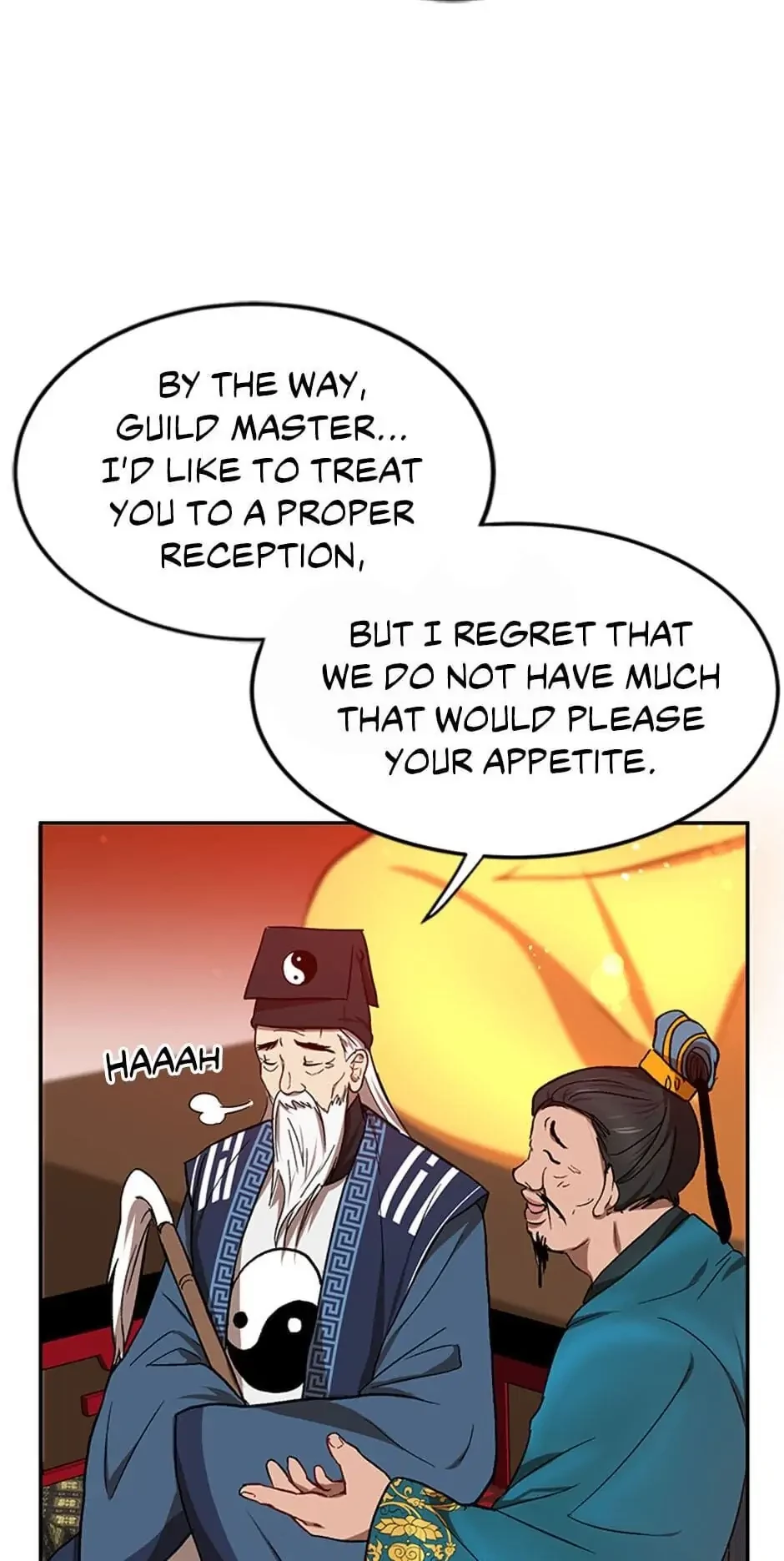 The Grand Mudang Saga Chapter 12 - 34