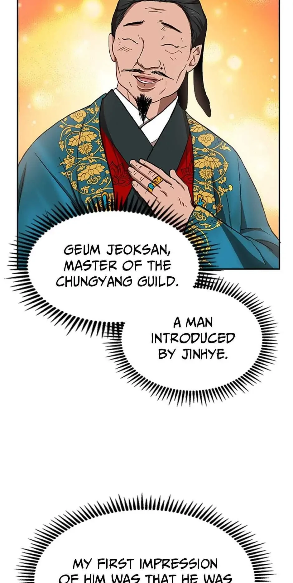 The Grand Mudang Saga Chapter 12 - 36