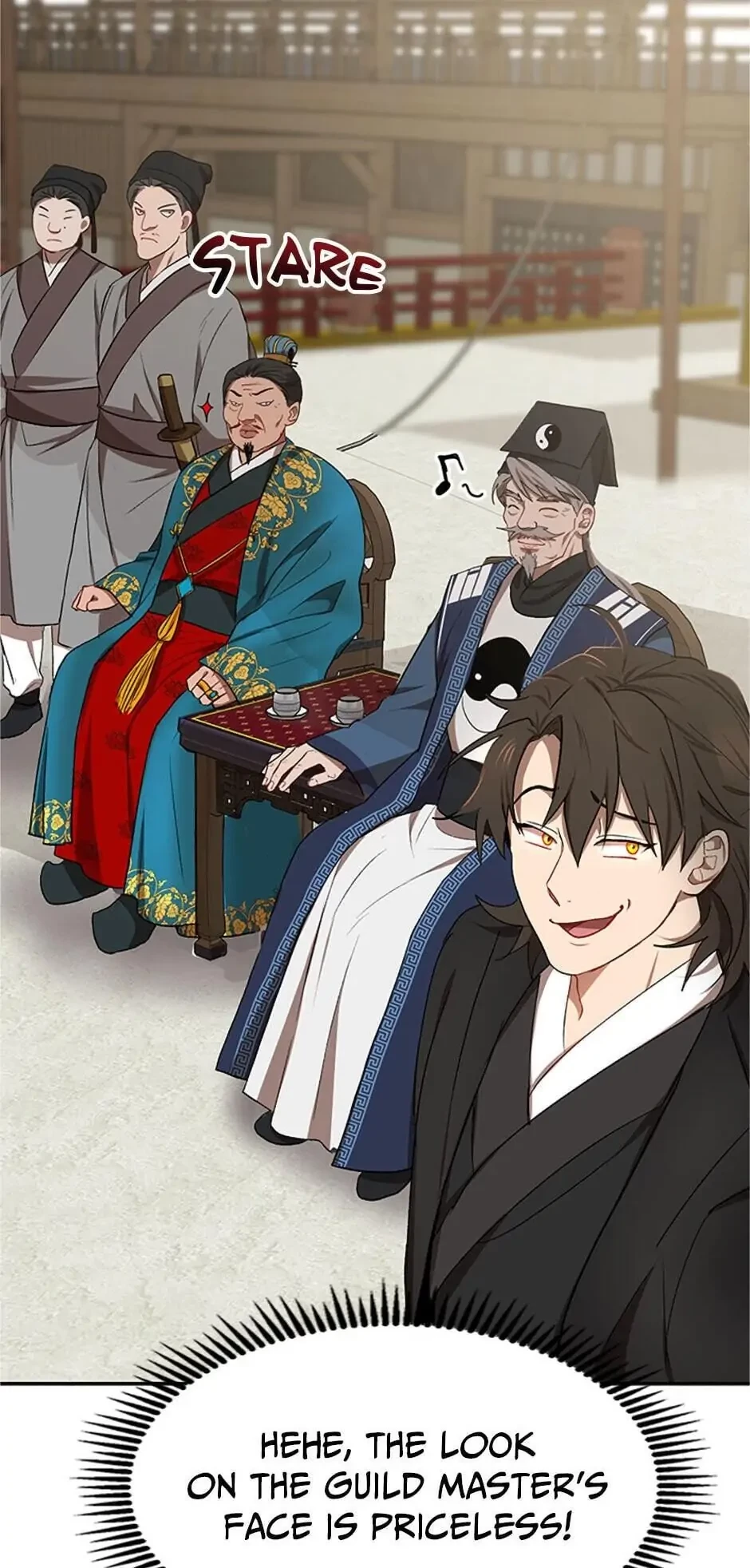 The Grand Mudang Saga Chapter 13 - 55