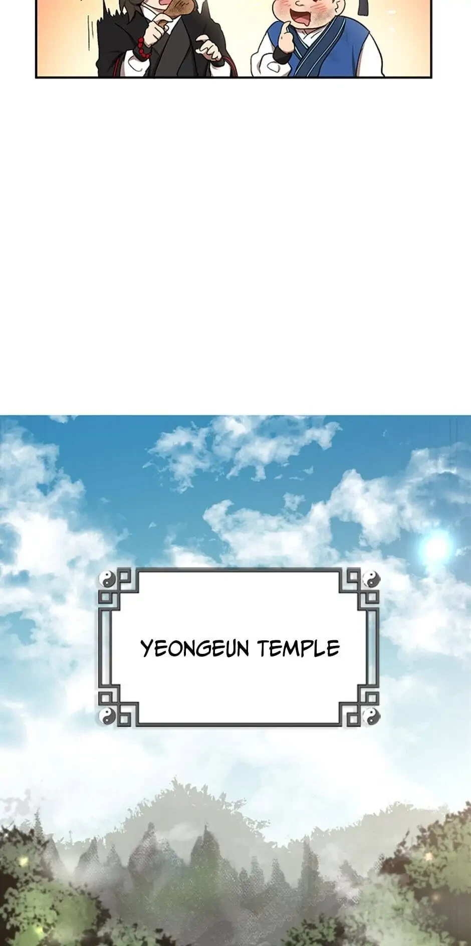 The Grand Mudang Saga Chapter 11 - 26
