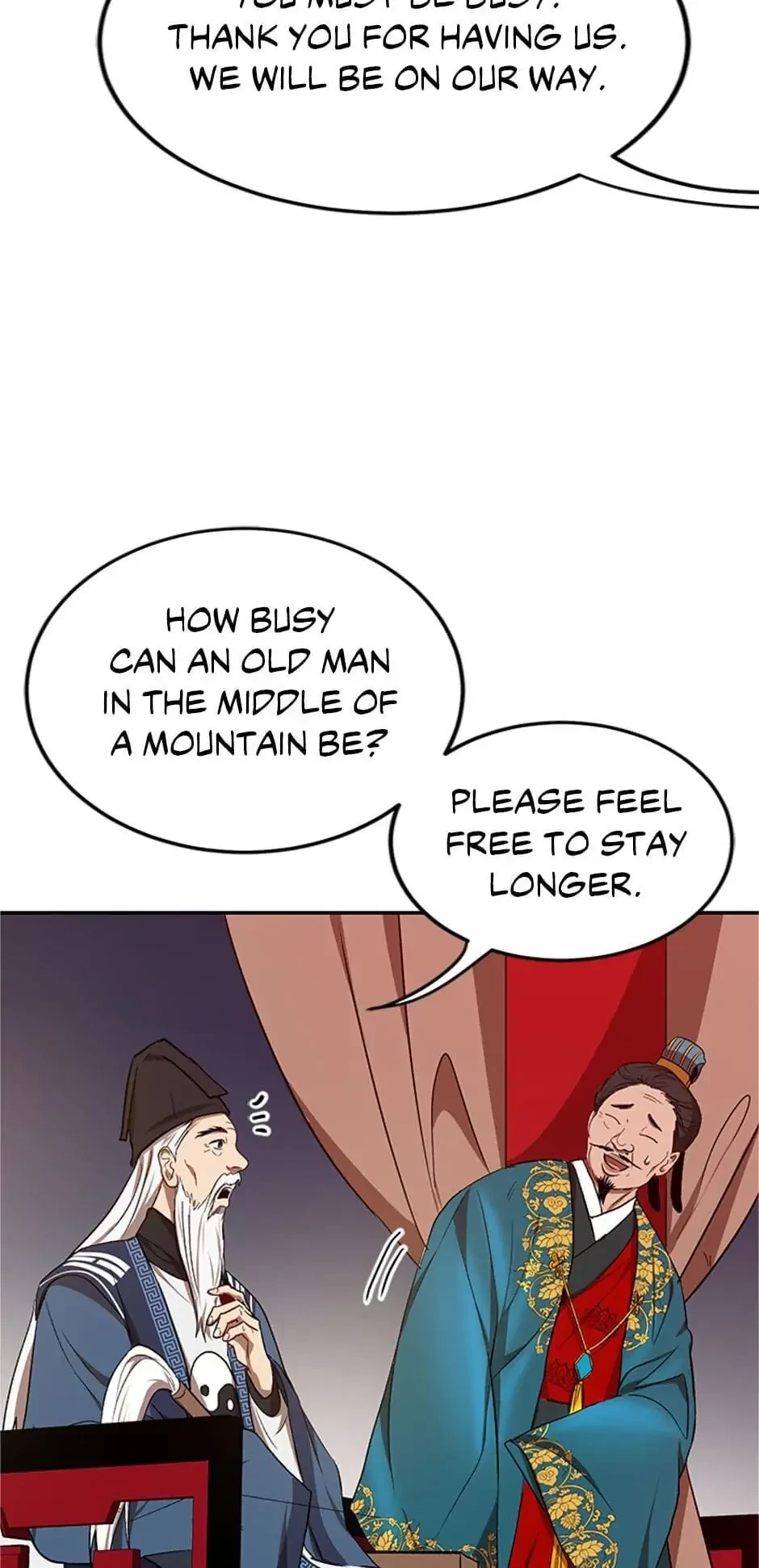 The Grand Mudang Saga Chapter 12 - 39