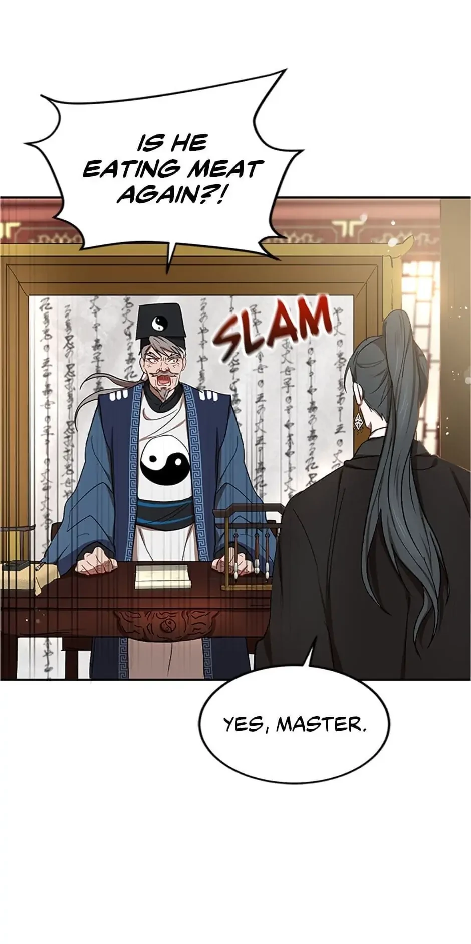 The Grand Mudang Saga Chapter 11 - 28