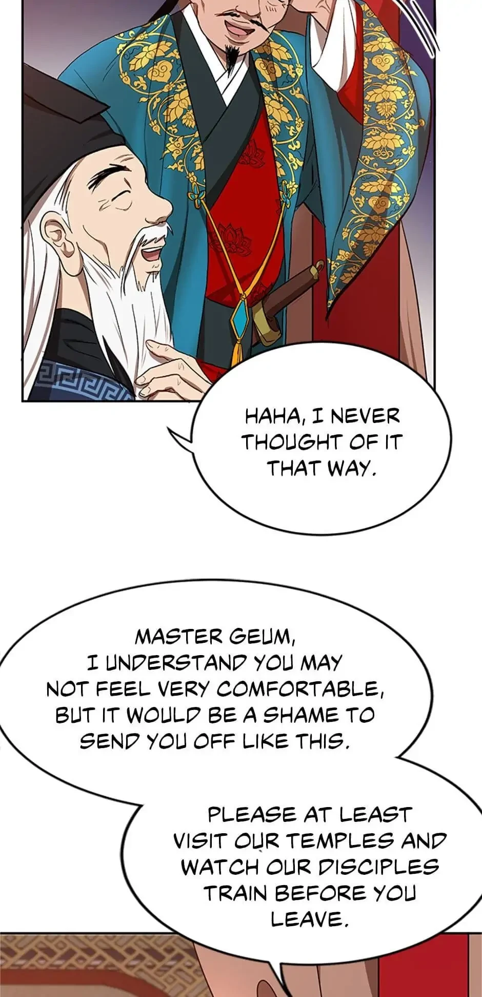 The Grand Mudang Saga Chapter 12 - 41