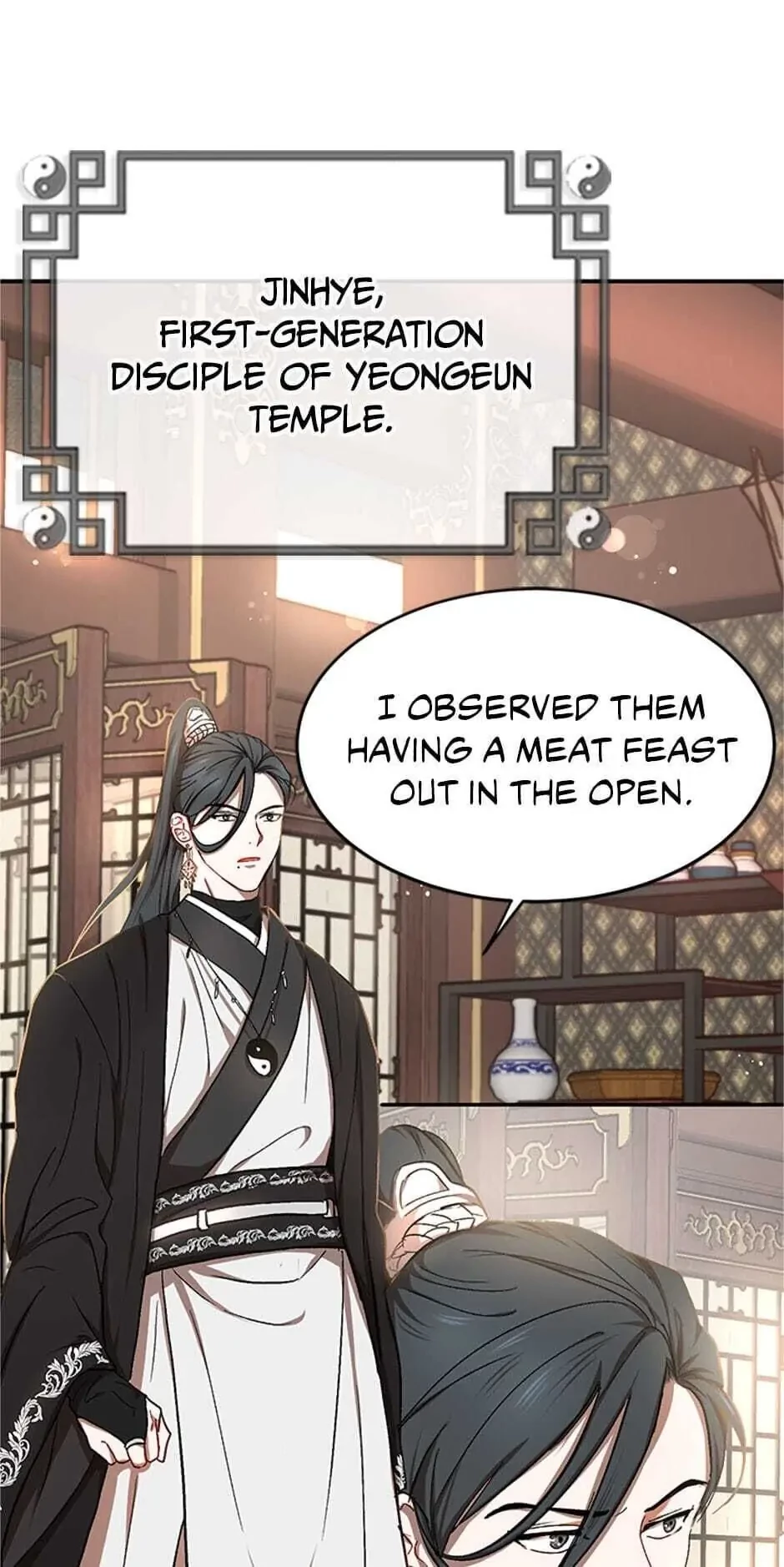The Grand Mudang Saga Chapter 11 - 29