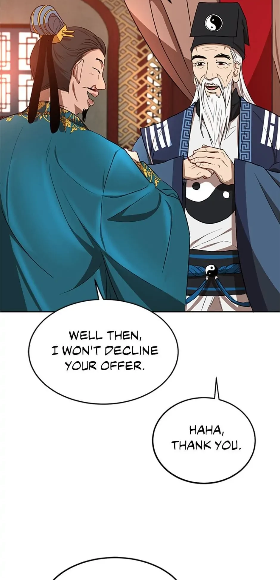 The Grand Mudang Saga Chapter 12 - 42