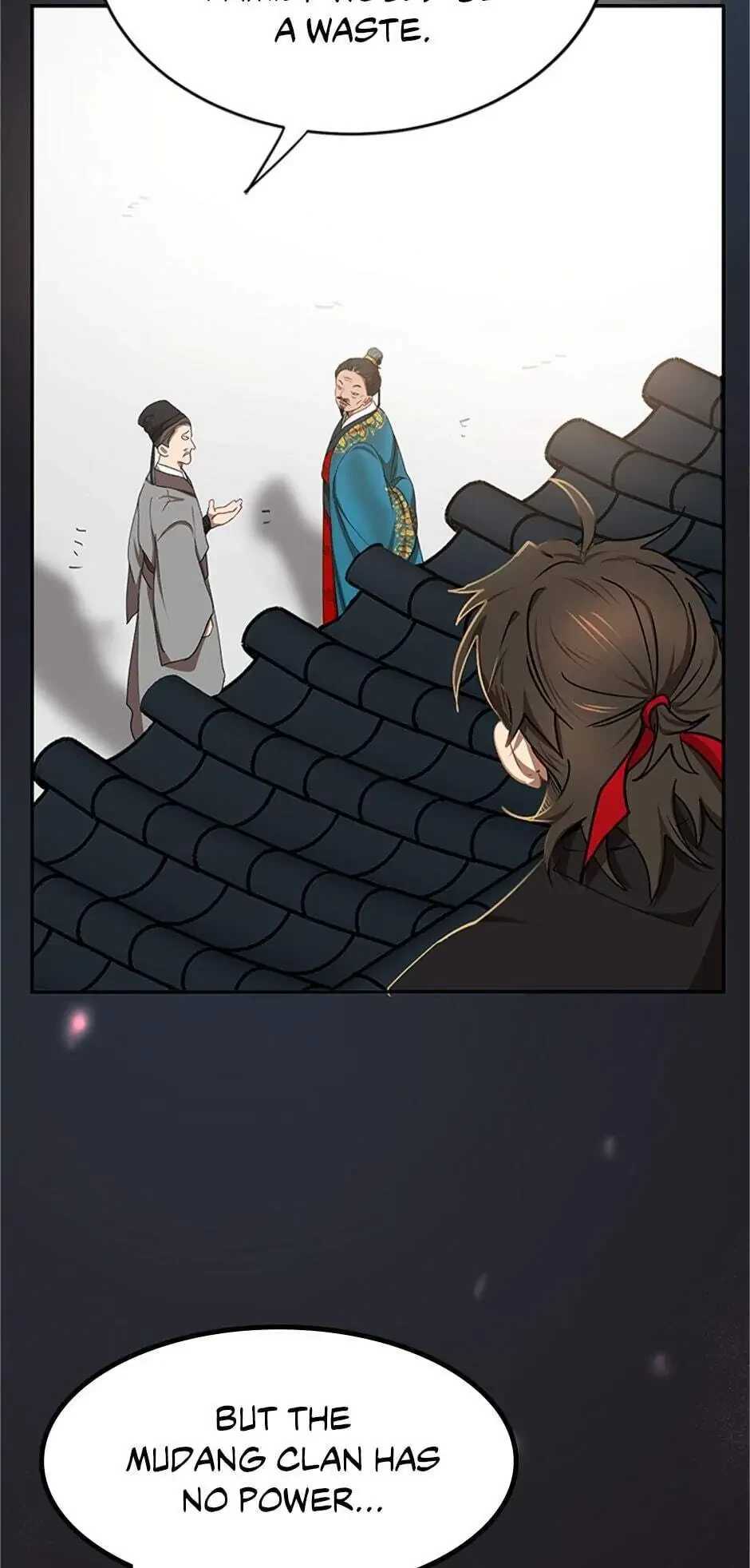 The Grand Mudang Saga Chapter 13 - 58