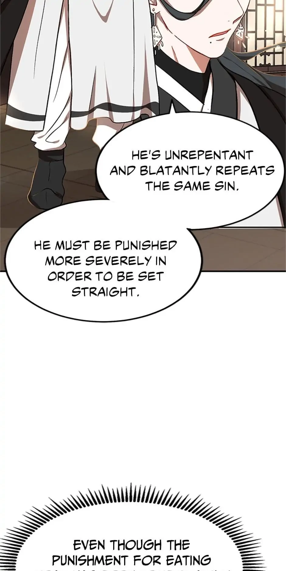 The Grand Mudang Saga Chapter 11 - 30