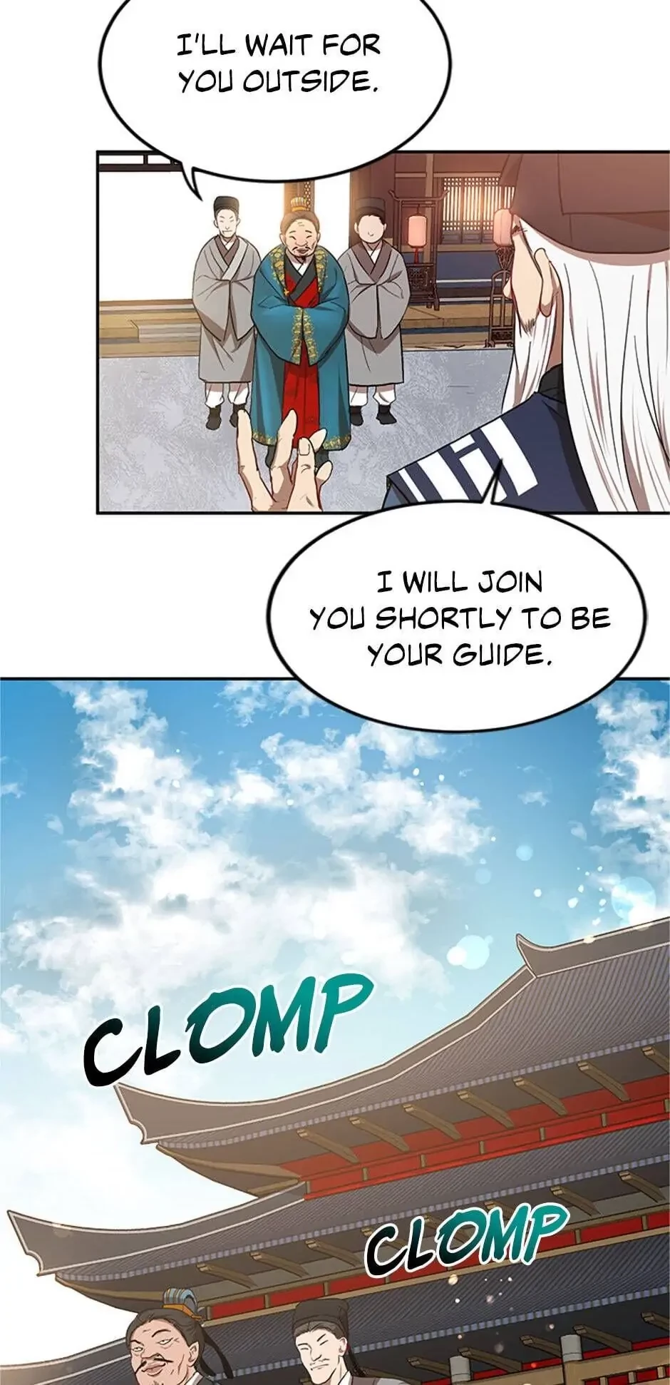 The Grand Mudang Saga Chapter 12 - 43