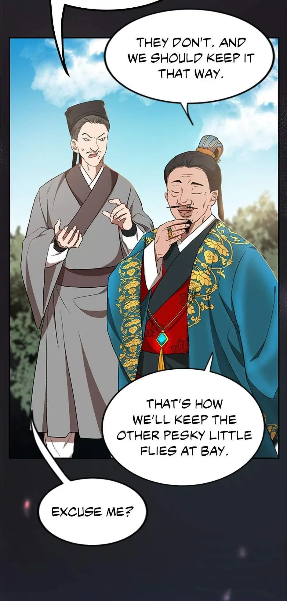 The Grand Mudang Saga Chapter 13 - 59