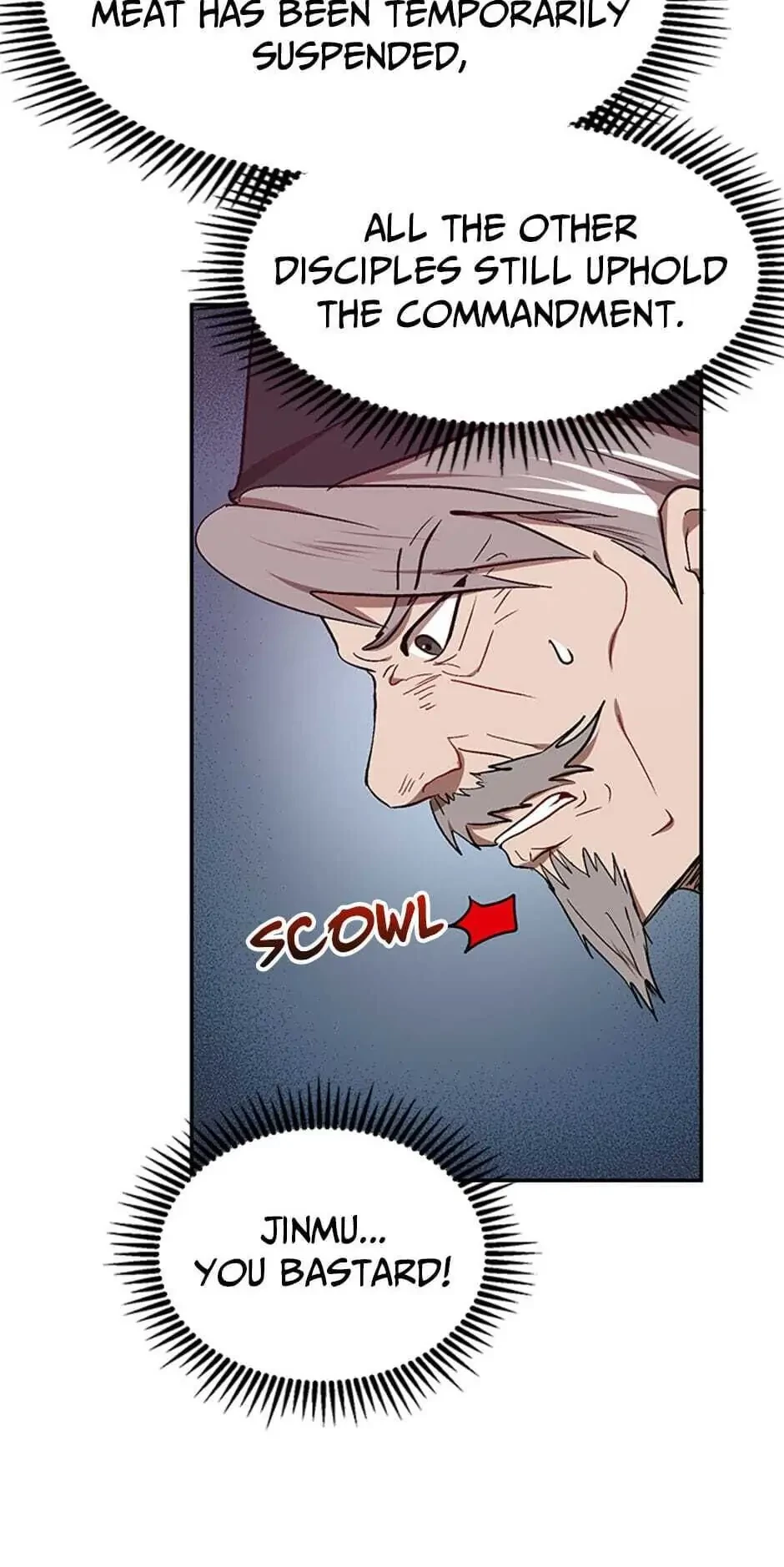 The Grand Mudang Saga Chapter 11 - 31
