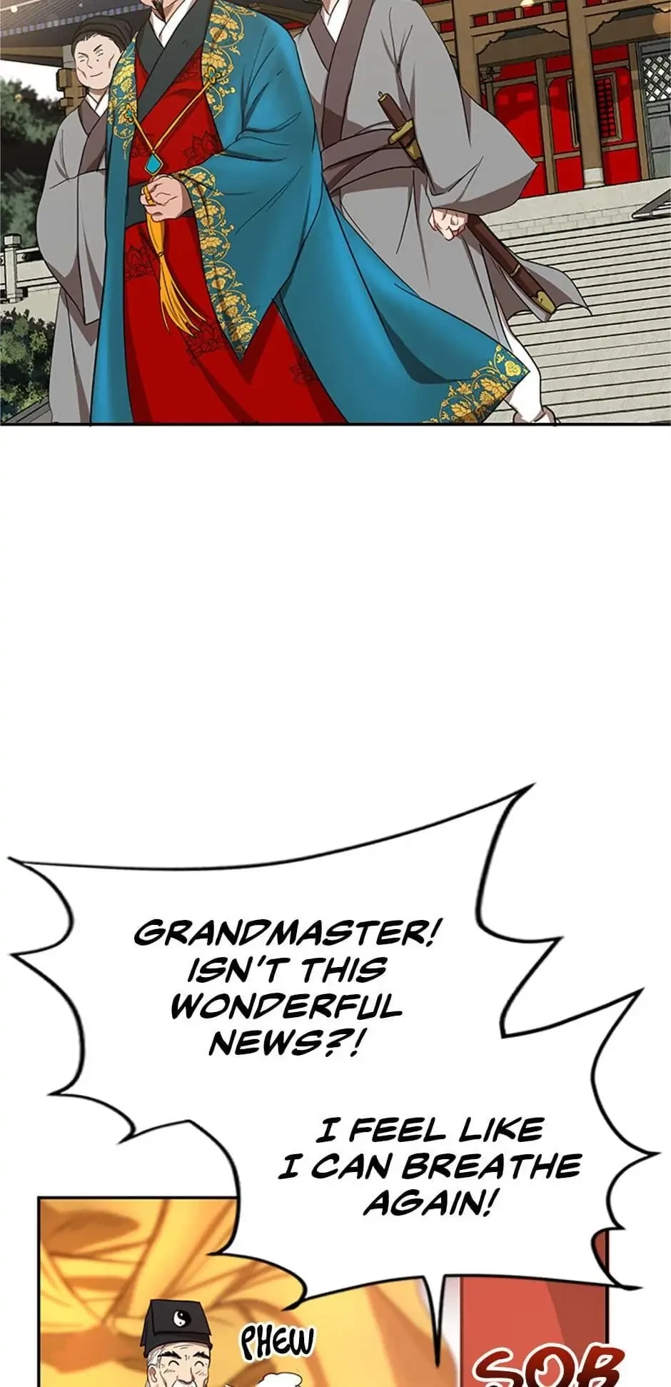 The Grand Mudang Saga Chapter 12 - 44