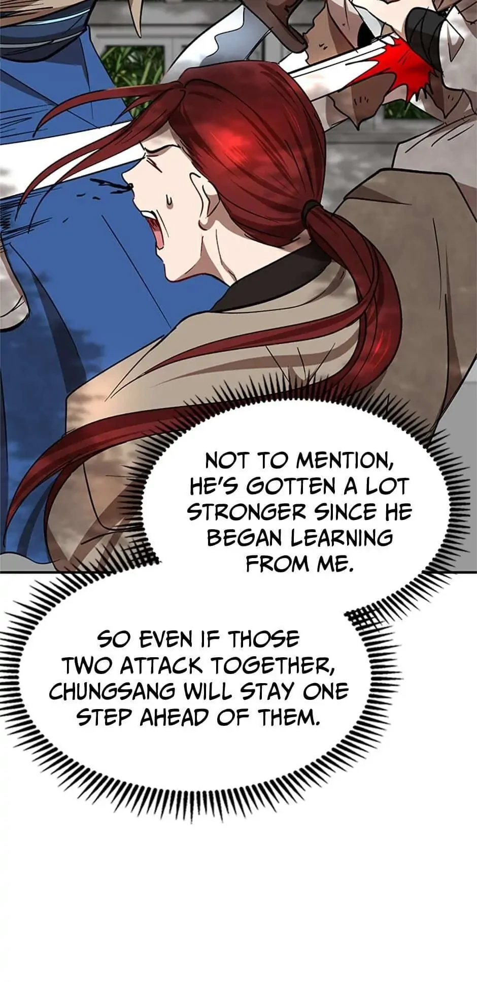 The Grand Mudang Saga Chapter 16 - 75