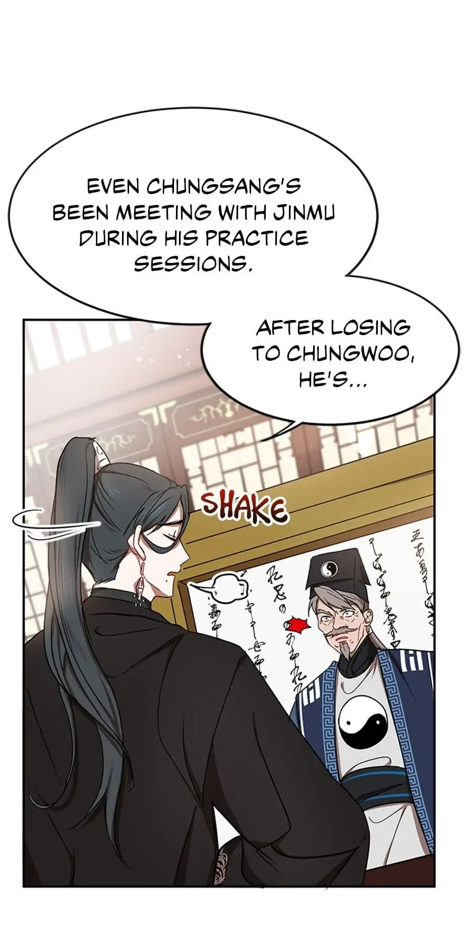 The Grand Mudang Saga Chapter 11 - 32