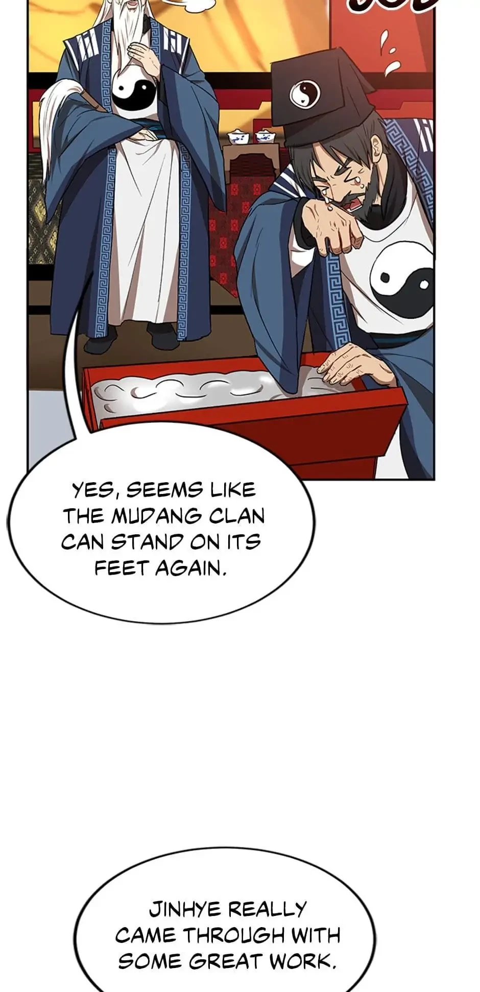 The Grand Mudang Saga Chapter 12 - 45