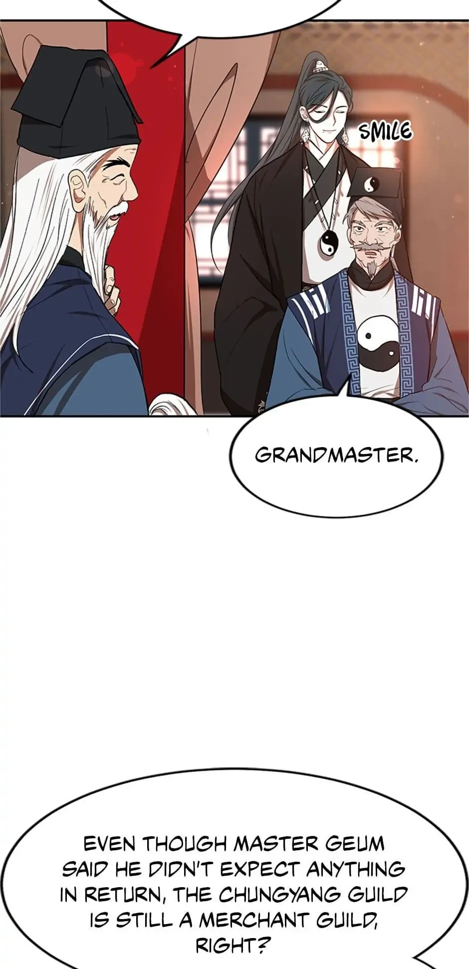 The Grand Mudang Saga Chapter 12 - 46