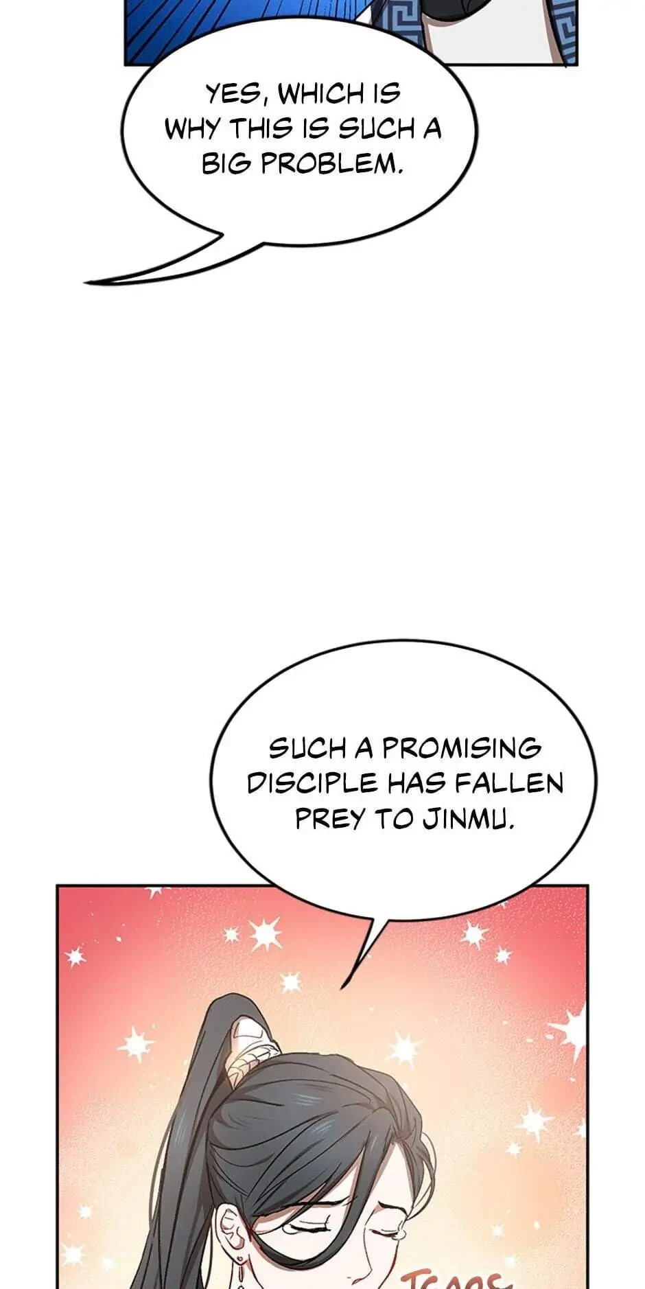 The Grand Mudang Saga Chapter 11 - 34