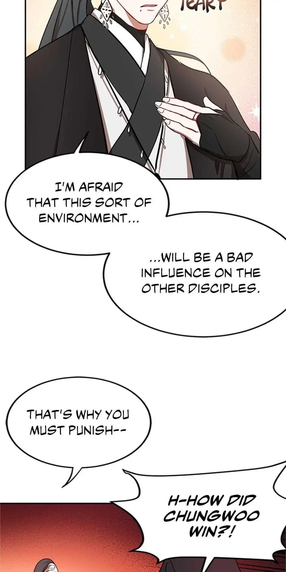 The Grand Mudang Saga Chapter 11 - 35