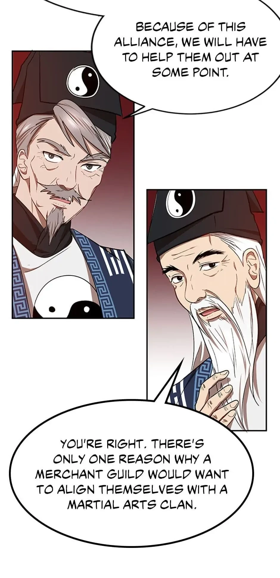 The Grand Mudang Saga Chapter 12 - 47