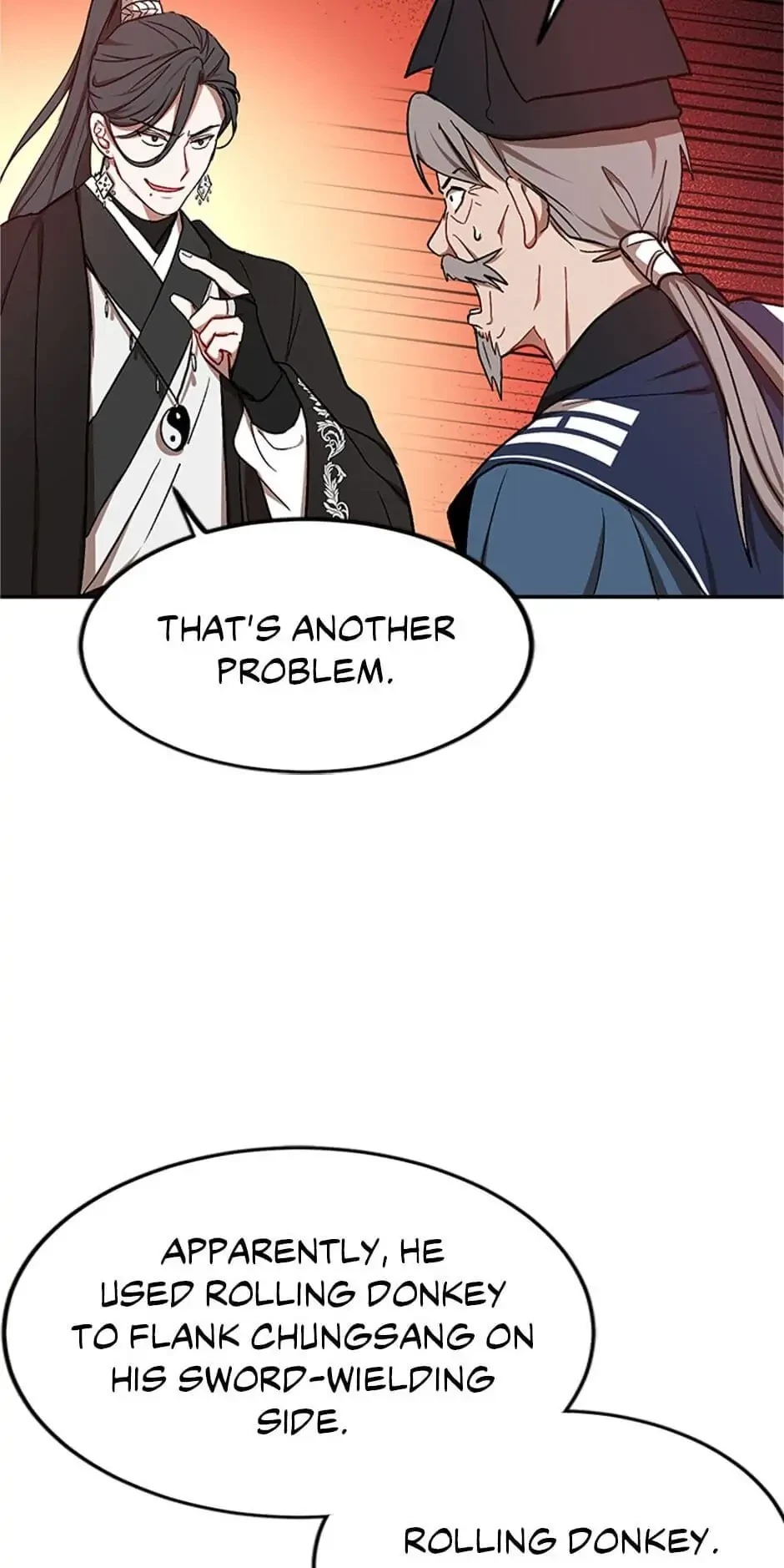 The Grand Mudang Saga Chapter 11 - 36