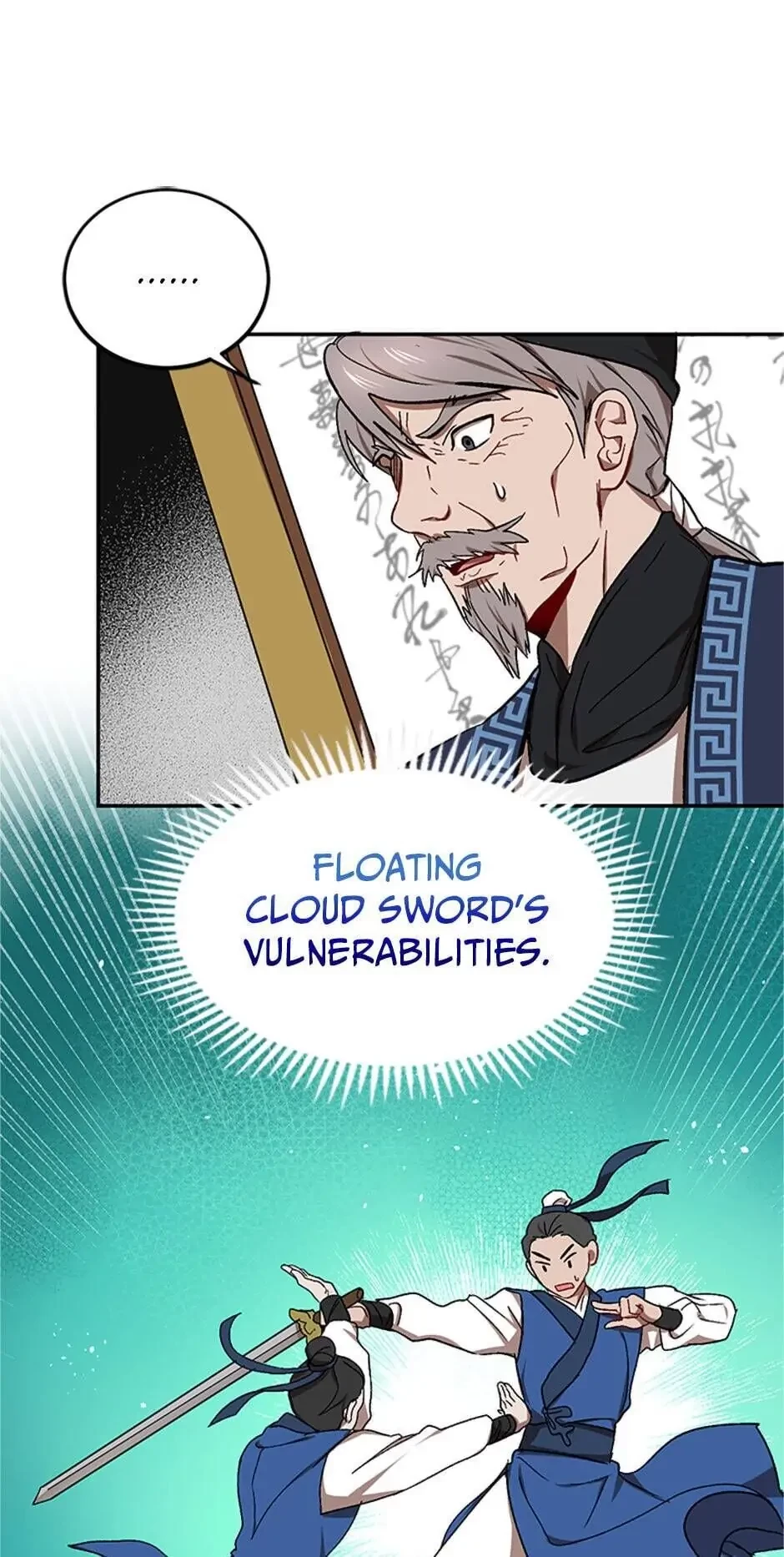 The Grand Mudang Saga Chapter 11 - 38