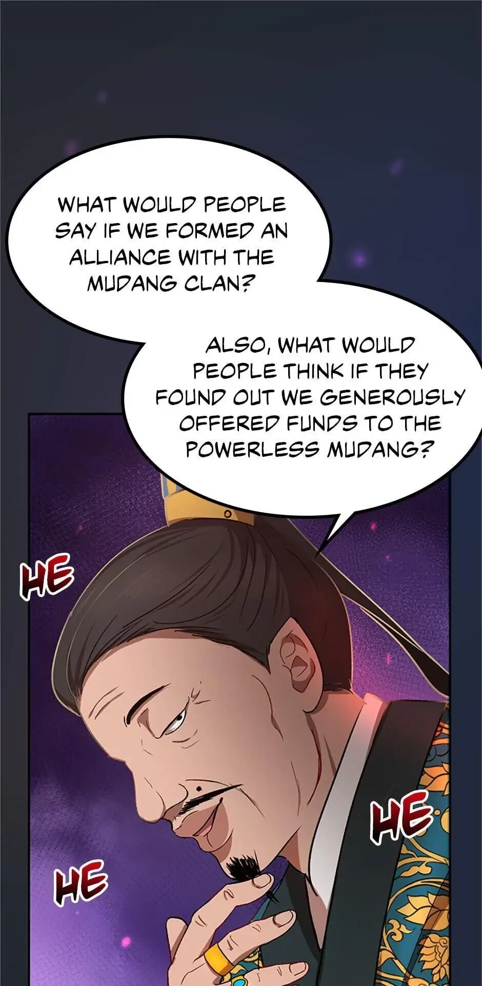 The Grand Mudang Saga Chapter 13 - 62