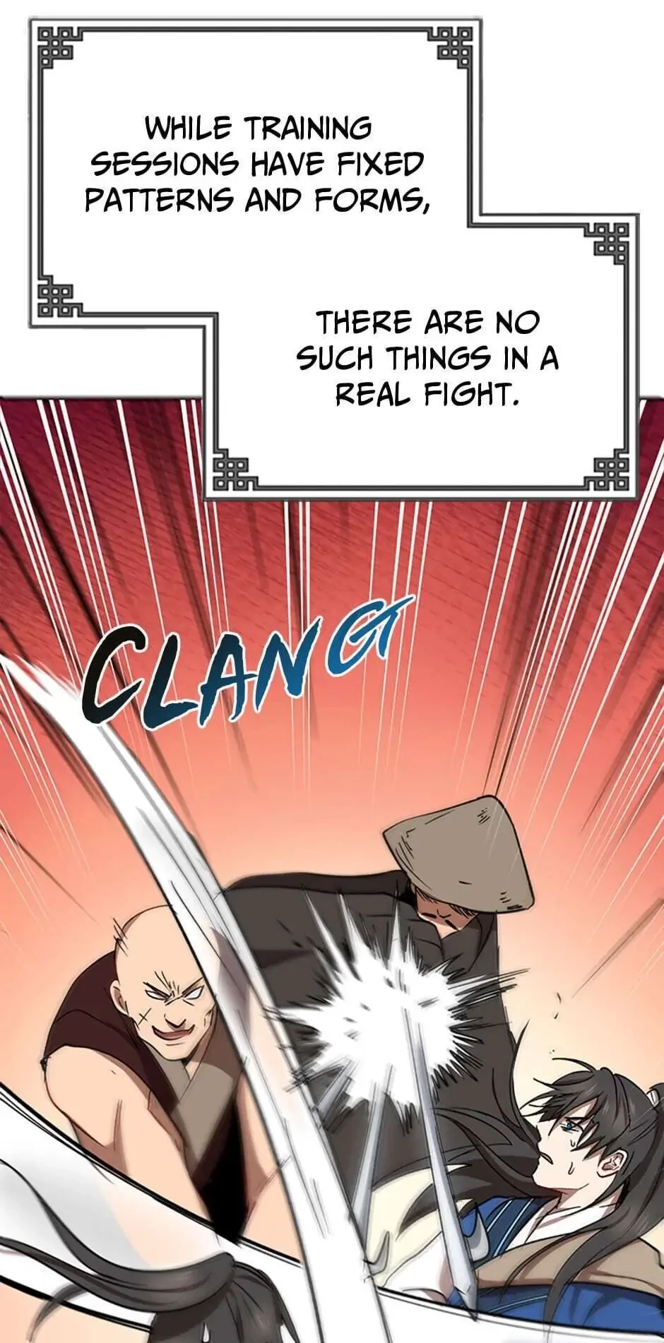 The Grand Mudang Saga Chapter 16 - 84