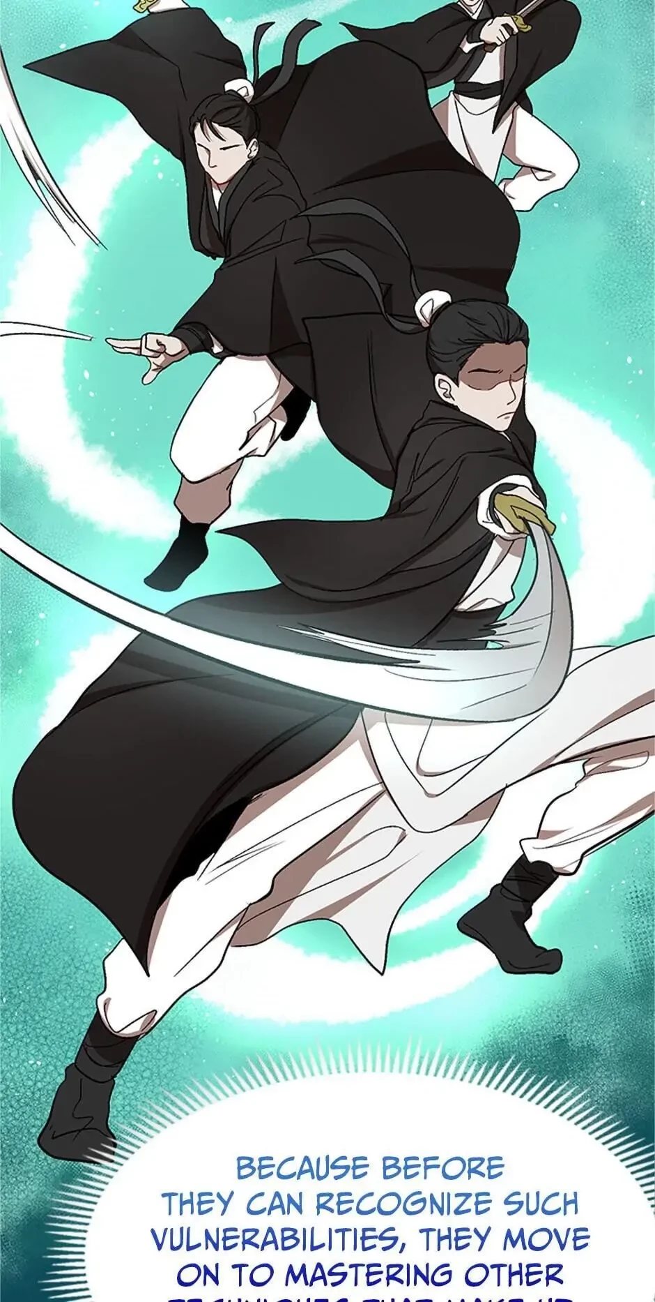 The Grand Mudang Saga Chapter 11 - 40