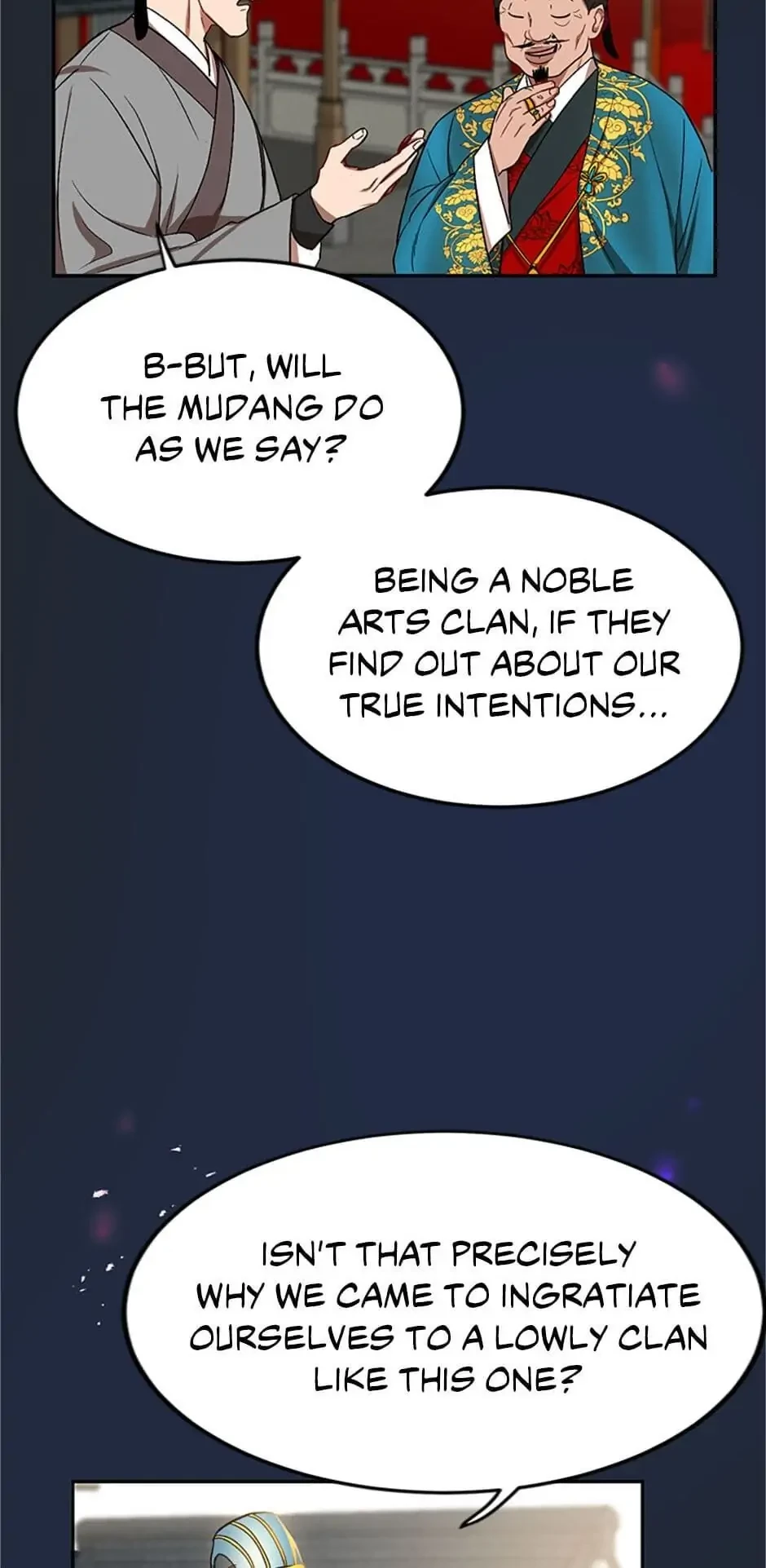 The Grand Mudang Saga Chapter 13 - 65
