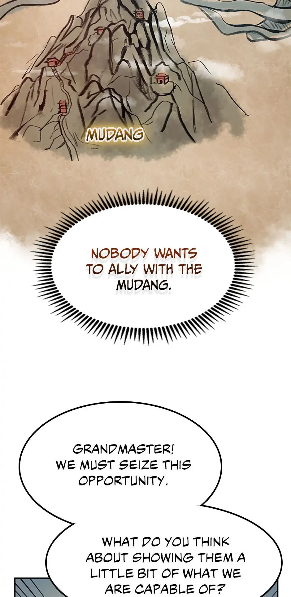 The Grand Mudang Saga Chapter 12 - 54