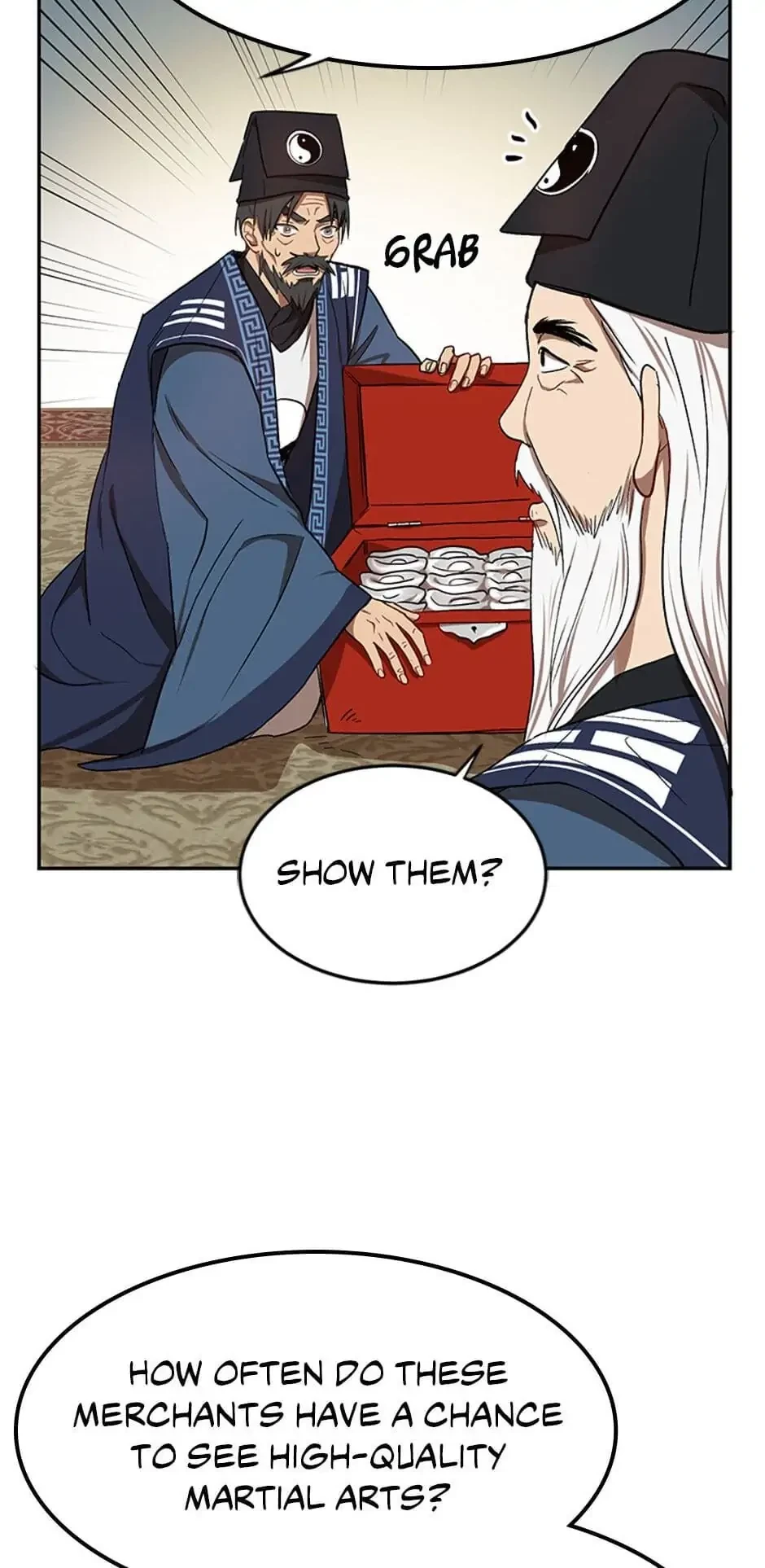 The Grand Mudang Saga Chapter 12 - 55