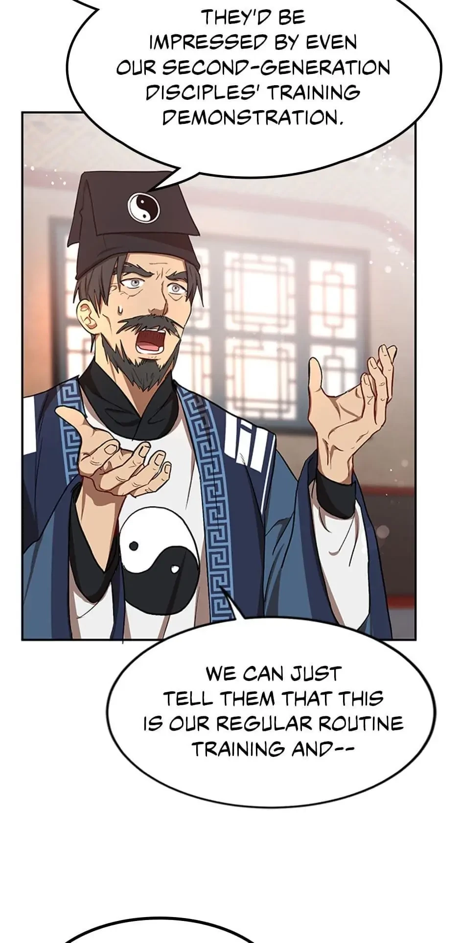 The Grand Mudang Saga Chapter 12 - 56