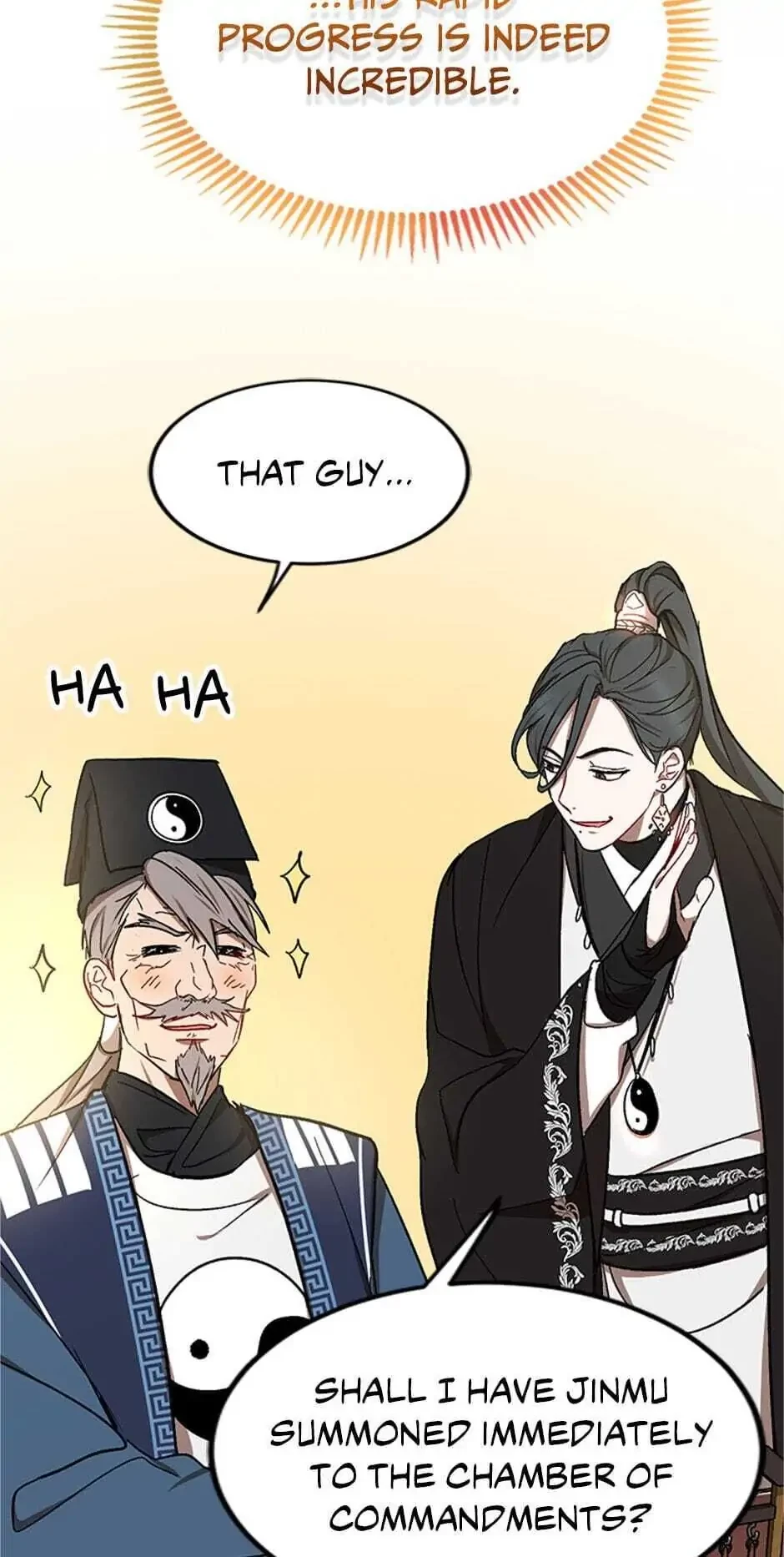 The Grand Mudang Saga Chapter 11 - 45