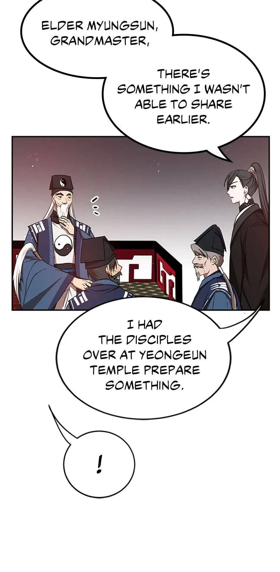 The Grand Mudang Saga Chapter 12 - 57