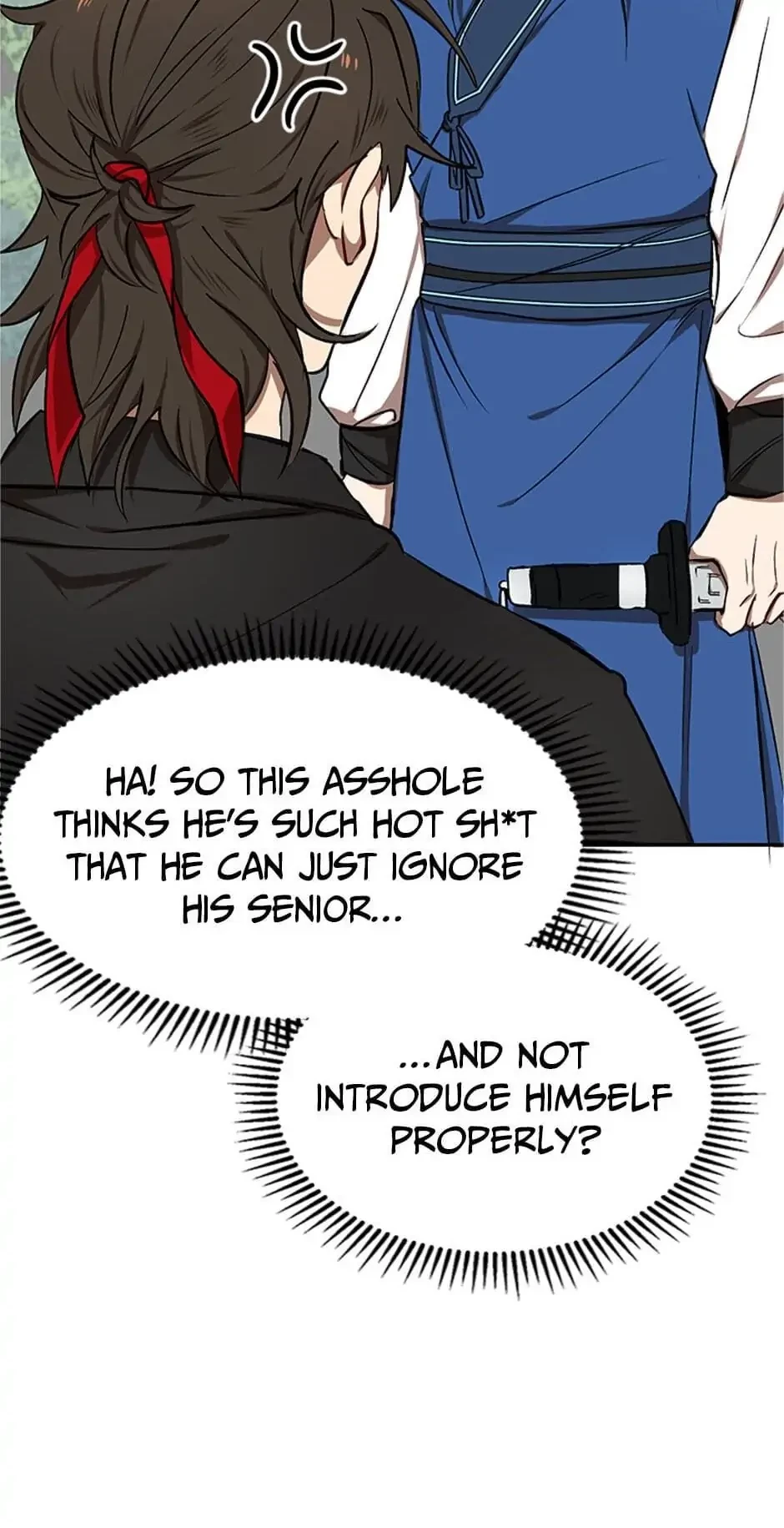 The Grand Mudang Saga Chapter 9 - 3