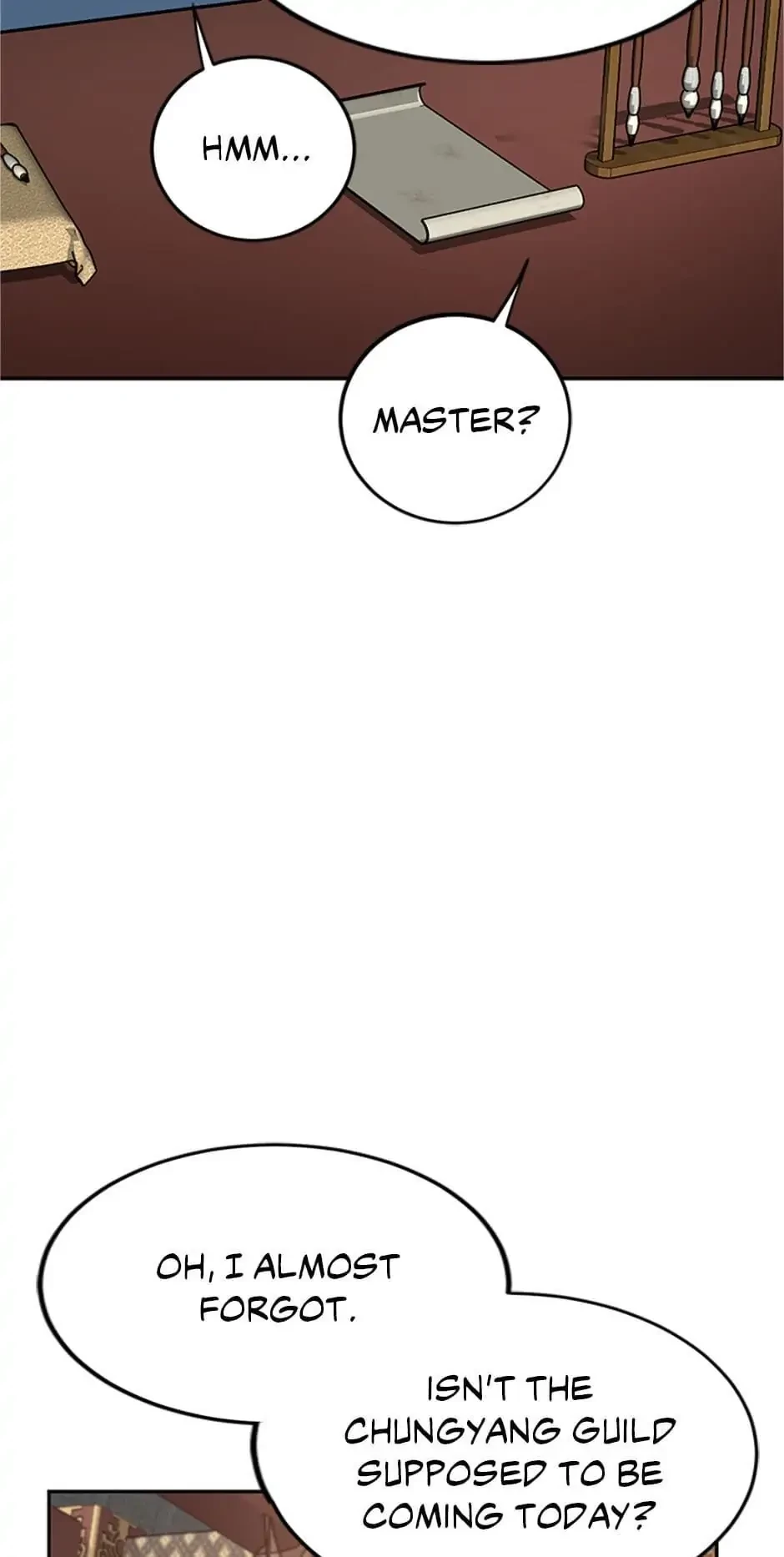 The Grand Mudang Saga Chapter 11 - 46