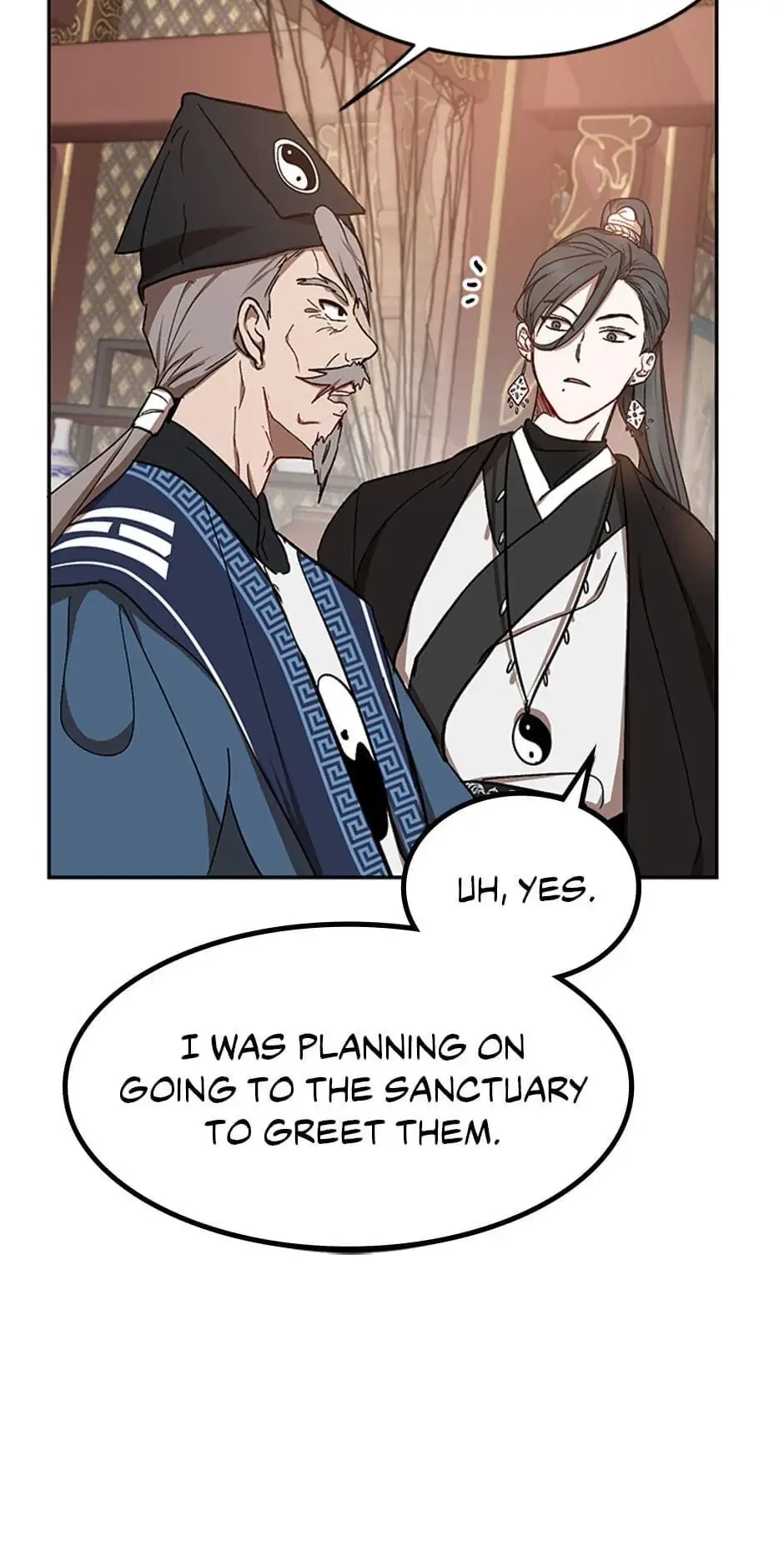 The Grand Mudang Saga Chapter 11 - 47