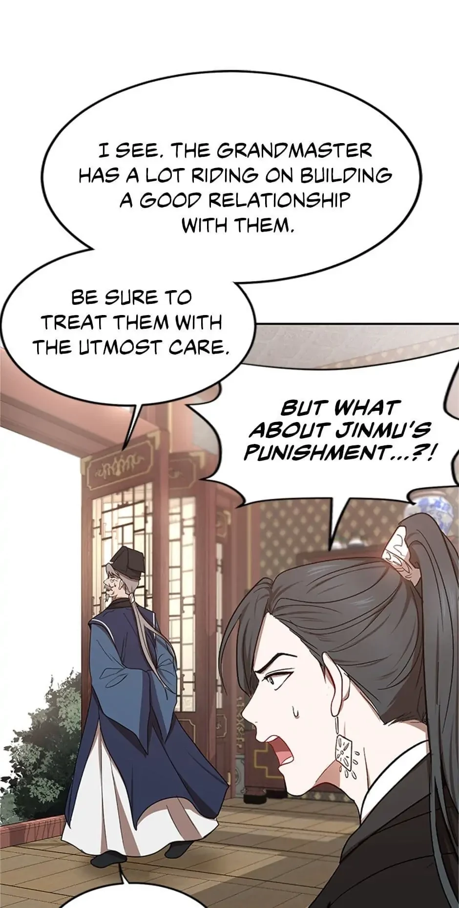 The Grand Mudang Saga Chapter 11 - 48