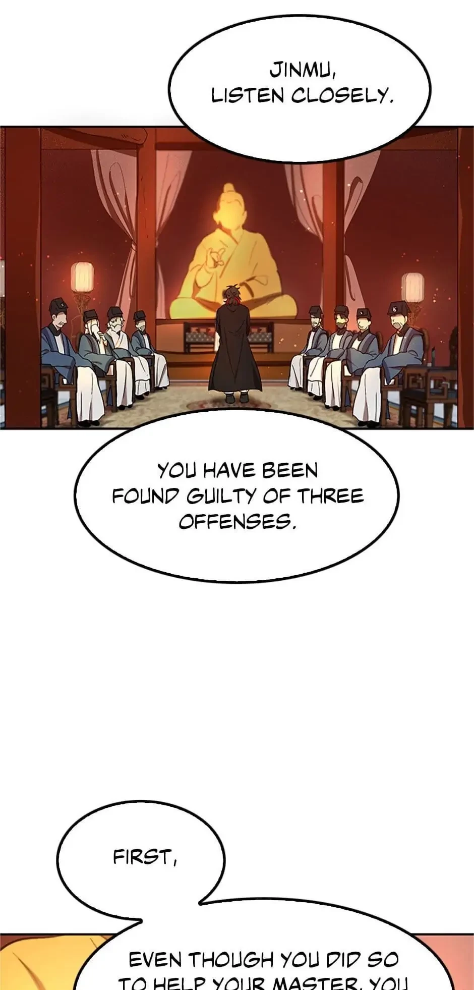 The Grand Mudang Saga Chapter 8 - 2