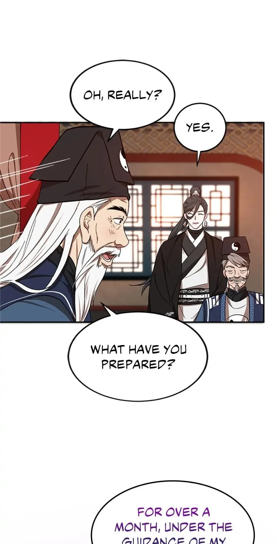 The Grand Mudang Saga Chapter 12 - 58
