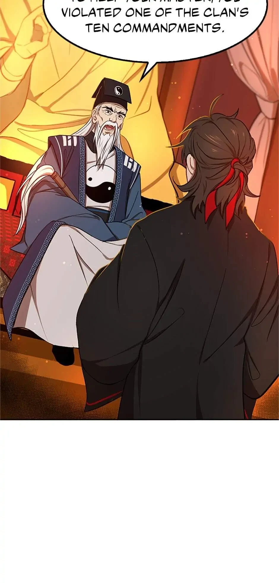 The Grand Mudang Saga Chapter 8 - 3