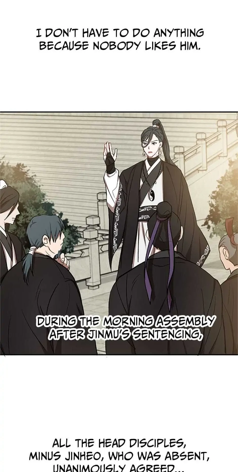 The Grand Mudang Saga Chapter 11 - 52